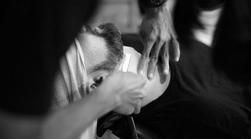 Rasage traditionnel - Le protocole Into the Beard - INTO THE BEARD
