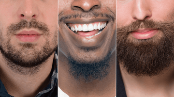 Quels sont les différents types de barbe ? - INTO THE BEARD