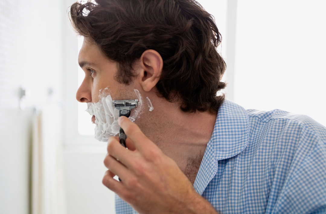rasage quotidien into the beard itb article de blog 